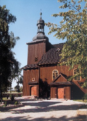 Kościół w Czerlejnie